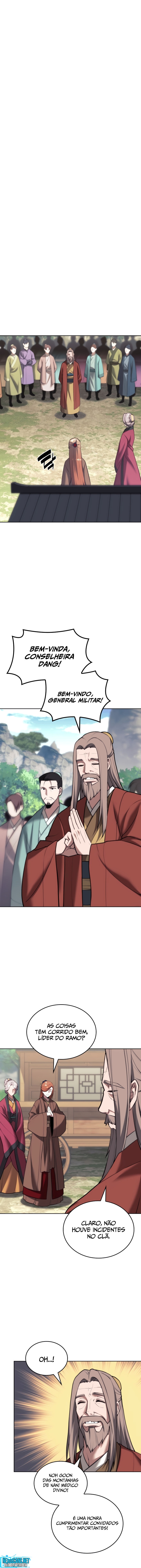 Read Tale of a Scribe Who Retires to the Countryside PT Manga Online