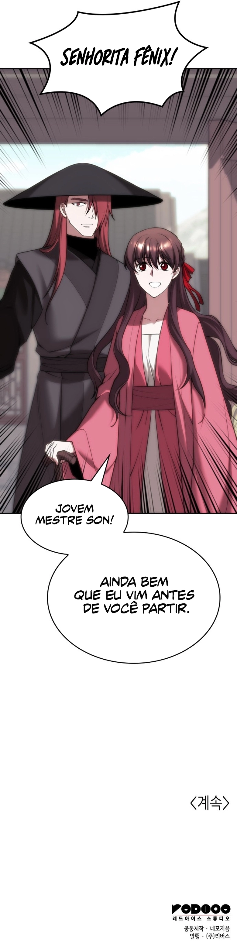 Read Tale of a Scribe Who Retires to the Countryside PT Manga Online