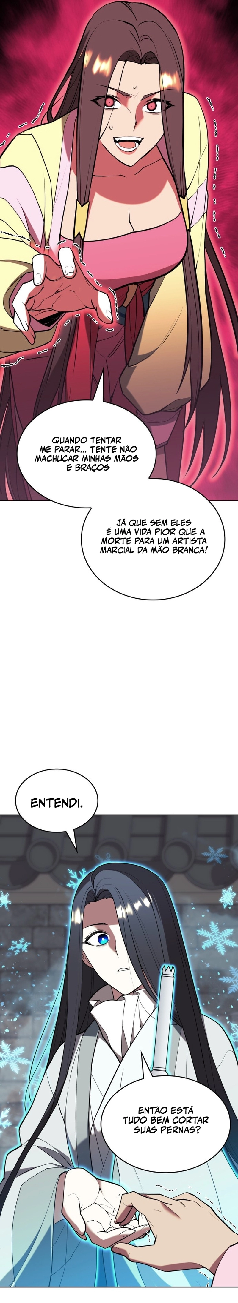 Read Tale of a Scribe Who Retires to the Countryside PT Manga Online