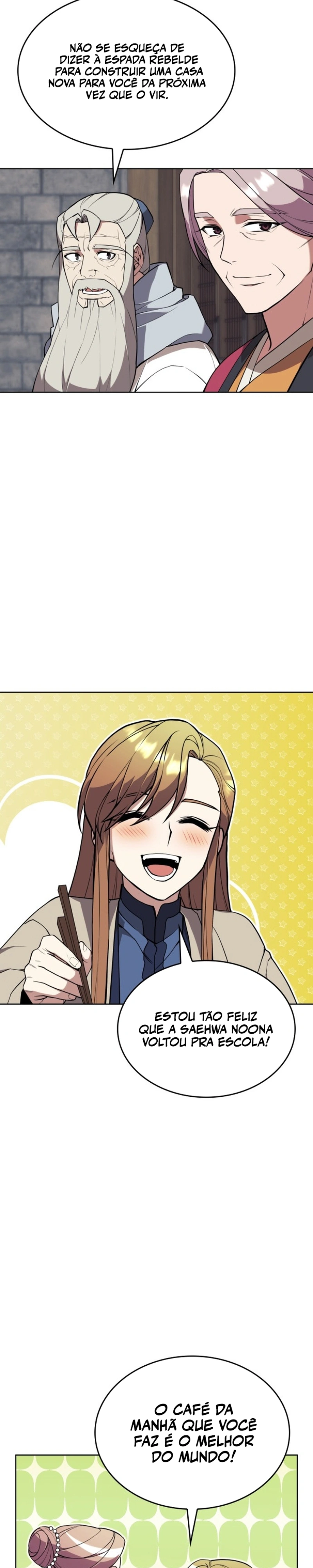 Read Tale of a Scribe Who Retires to the Countryside PT Manga Online