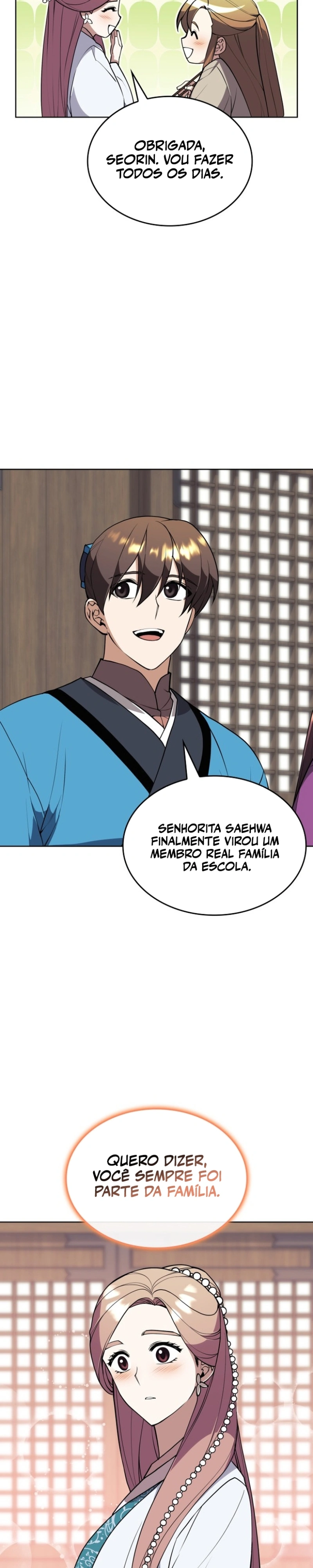 Read Tale of a Scribe Who Retires to the Countryside PT Manga Online