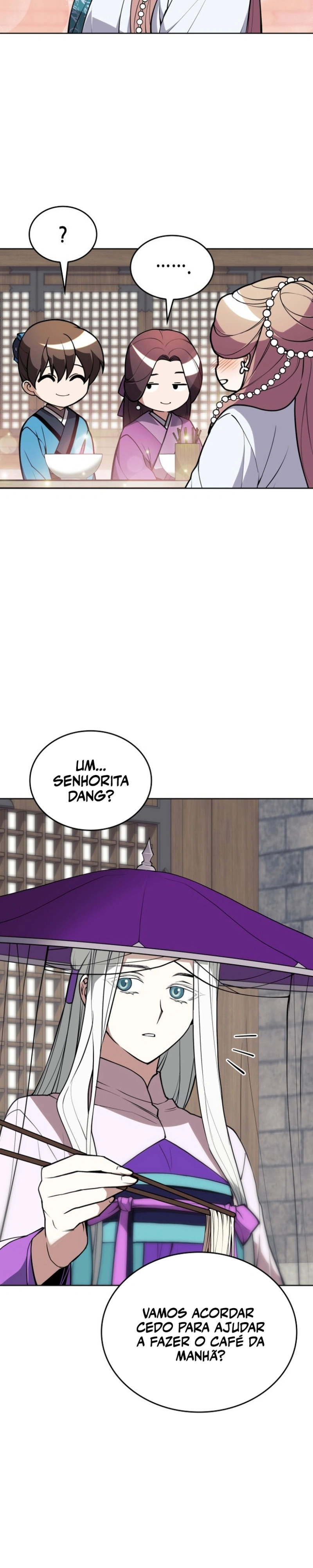 Read Tale of a Scribe Who Retires to the Countryside PT Manga Online