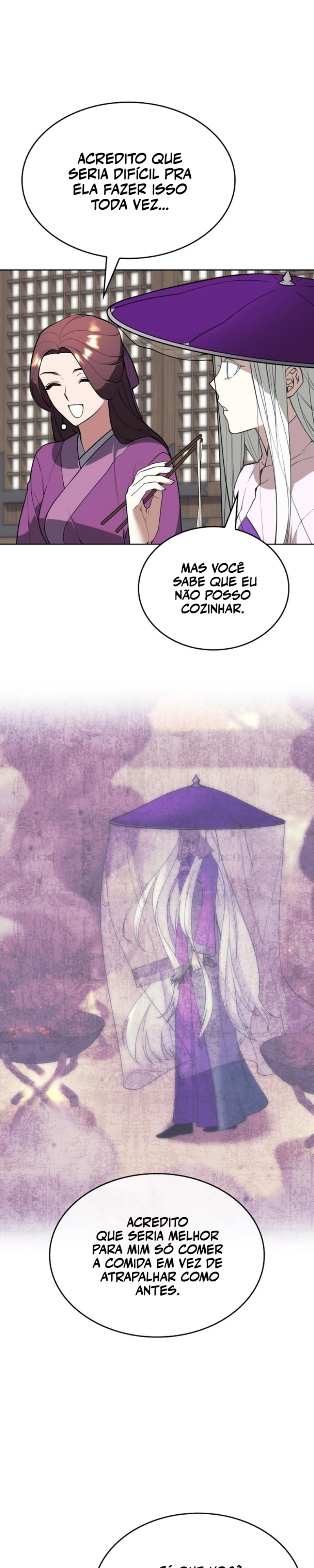 Read Tale of a Scribe Who Retires to the Countryside PT Manga Online