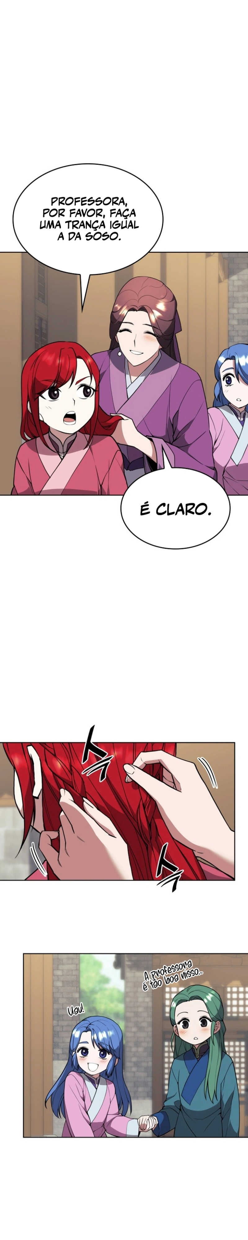 Read Tale of a Scribe Who Retires to the Countryside PT Manga Online