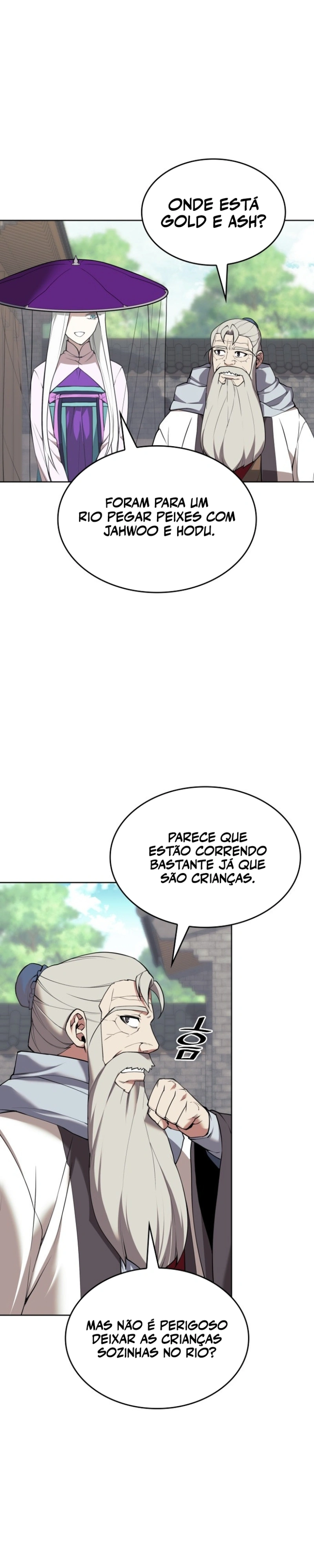 Read Tale of a Scribe Who Retires to the Countryside PT Manga Online