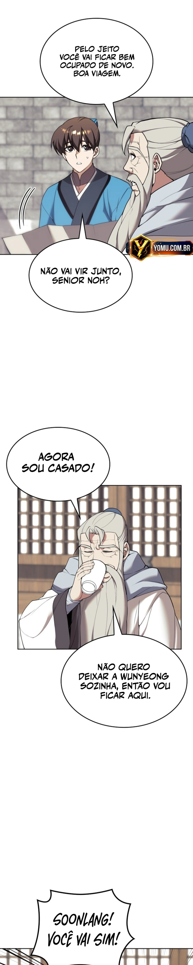 Read Tale of a Scribe Who Retires to the Countryside PT Manga Online