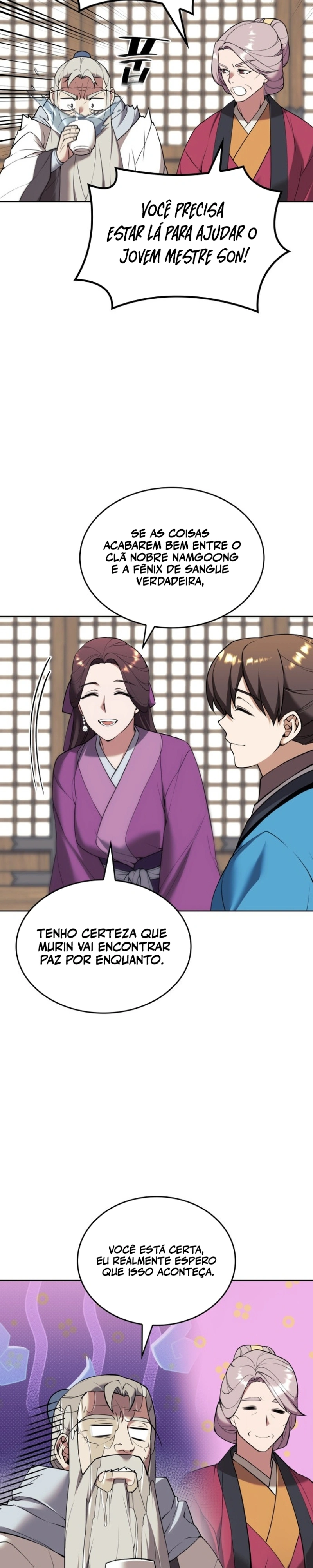 Read Tale of a Scribe Who Retires to the Countryside PT Manga Online
