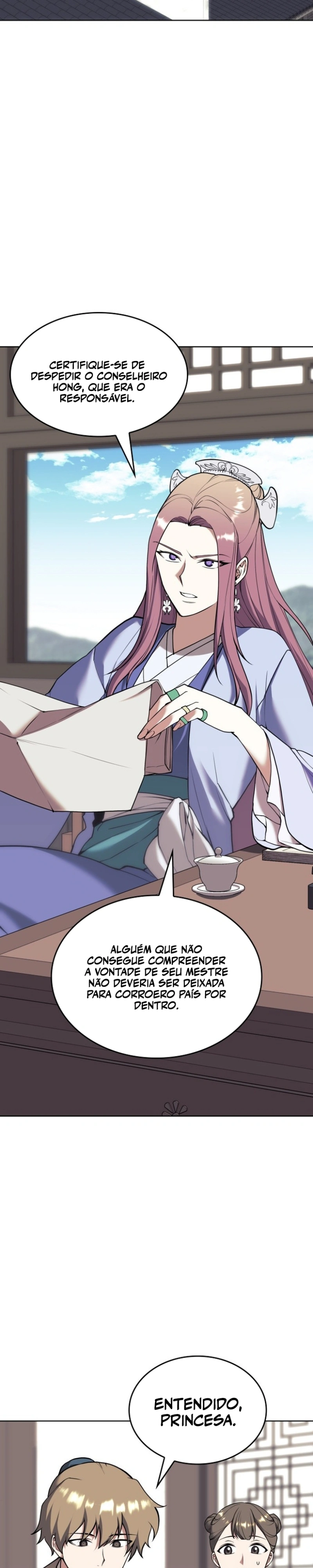 Read Tale of a Scribe Who Retires to the Countryside PT Manga Online