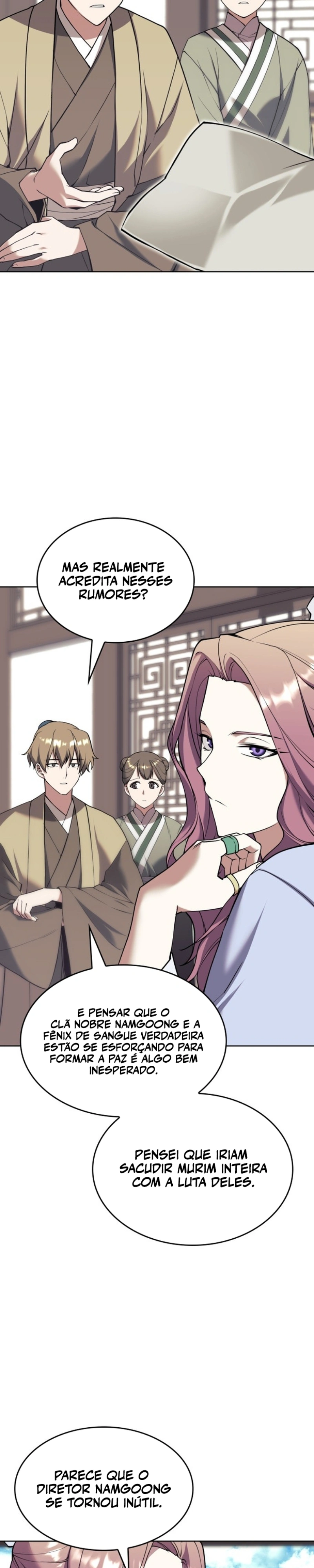 Read Tale of a Scribe Who Retires to the Countryside PT Manga Online