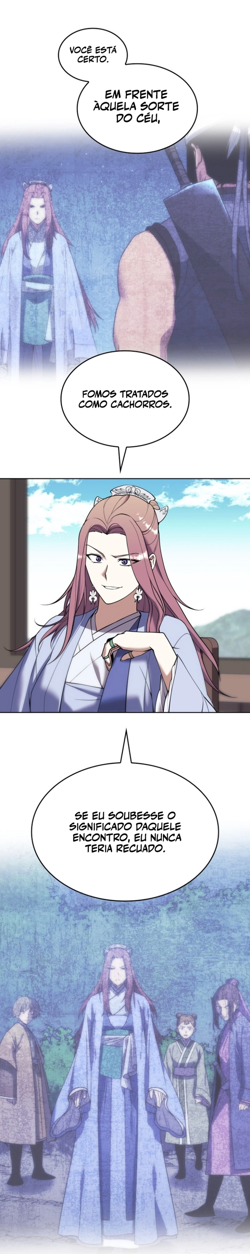 Read Tale of a Scribe Who Retires to the Countryside PT Manga Online