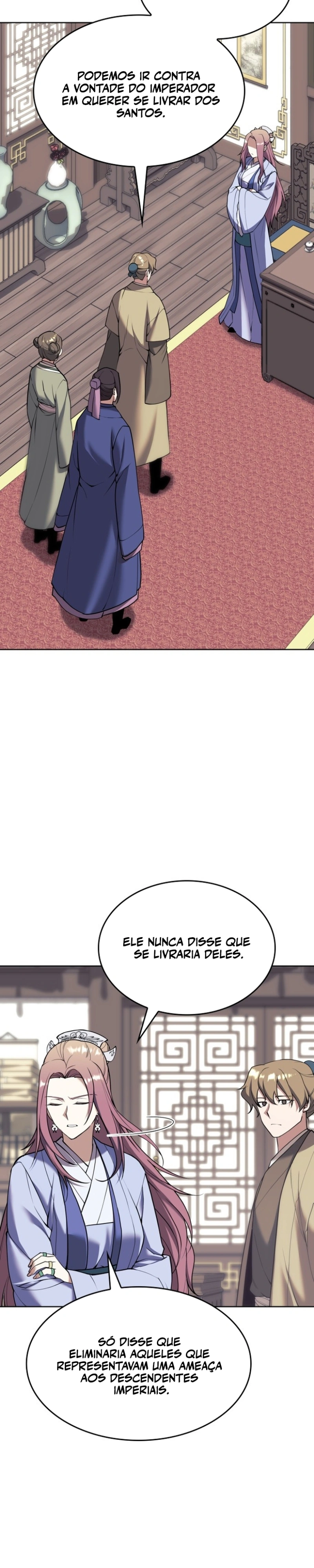 Read Tale of a Scribe Who Retires to the Countryside PT Manga Online