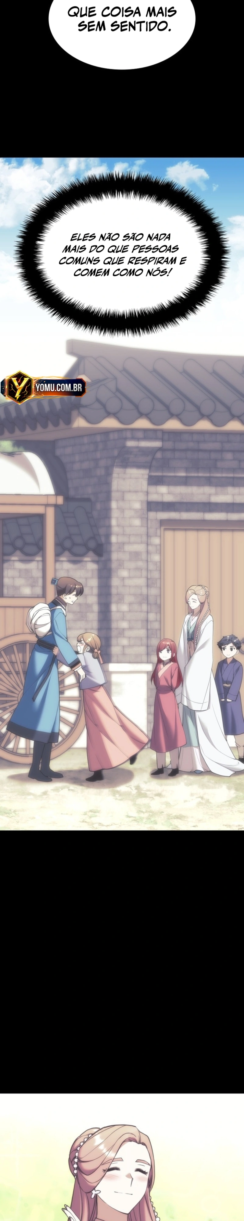 Read Tale of a Scribe Who Retires to the Countryside PT Manga Online