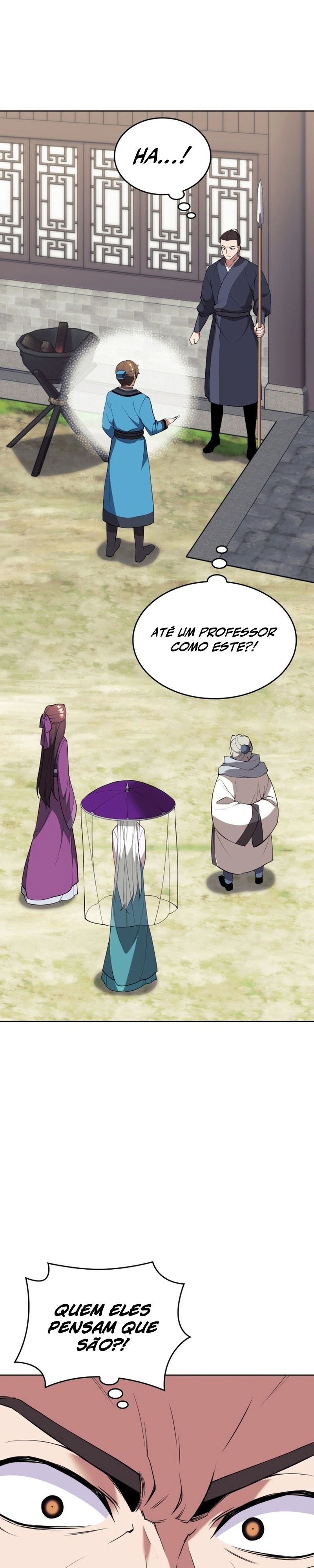 Read Tale of a Scribe Who Retires to the Countryside PT Manga Online