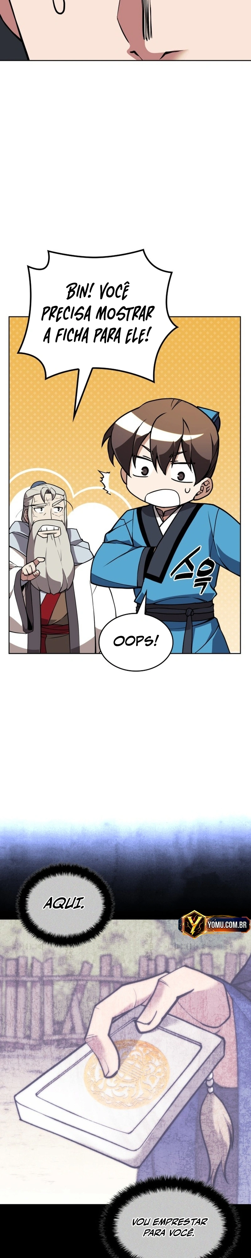 Read Tale of a Scribe Who Retires to the Countryside PT Manga Online