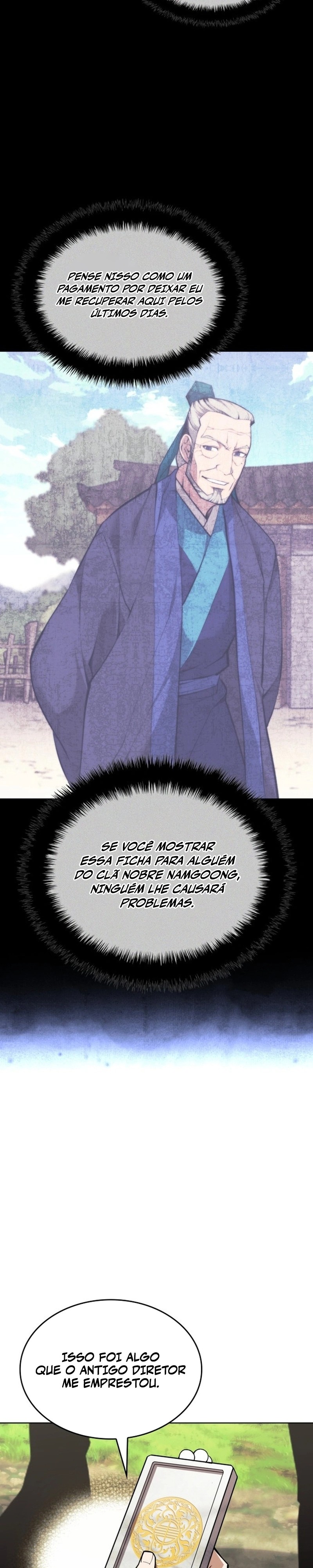 Read Tale of a Scribe Who Retires to the Countryside PT Manga Online
