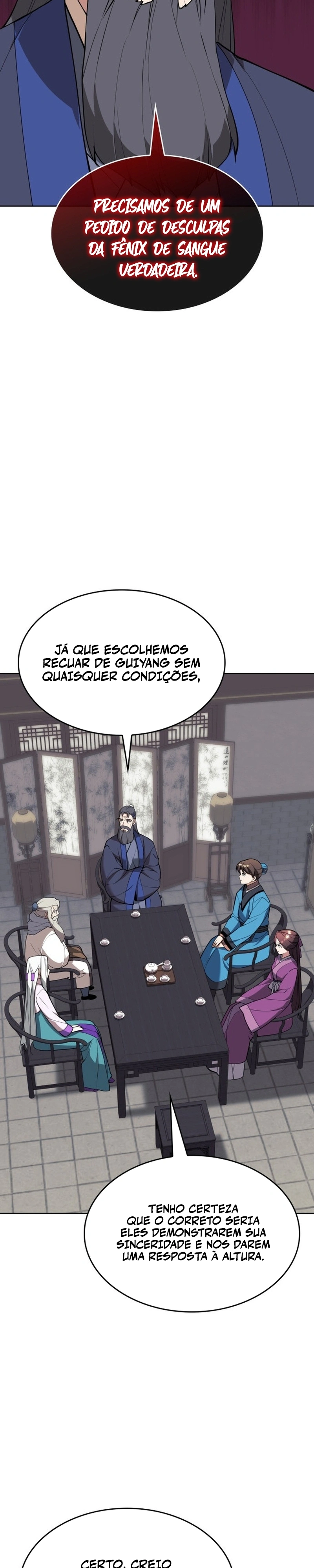 Read Tale of a Scribe Who Retires to the Countryside PT Manga Online
