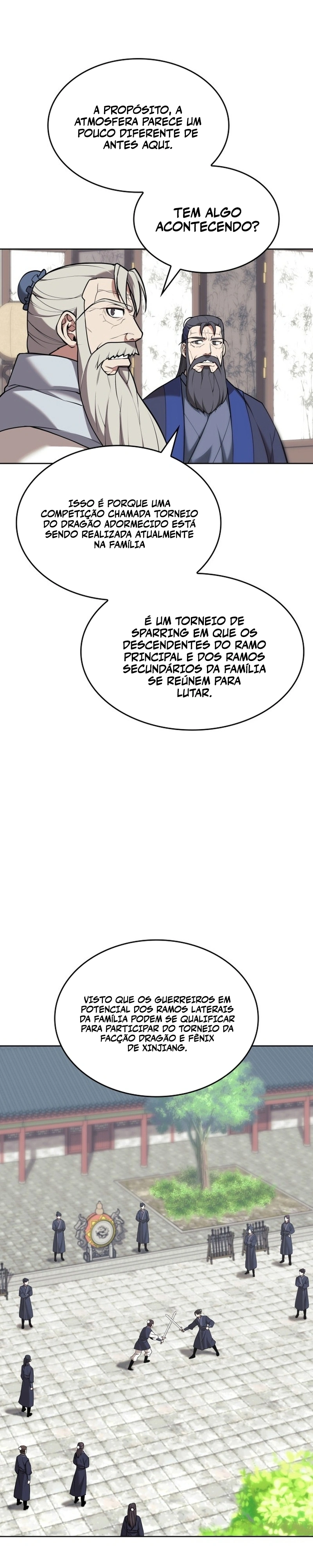 Read Tale of a Scribe Who Retires to the Countryside PT Manga Online