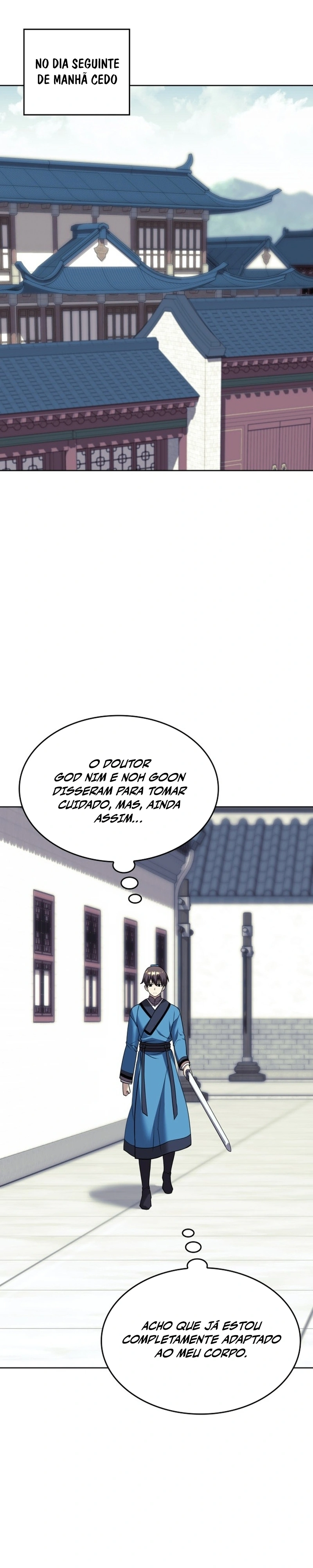 Read Tale of a Scribe Who Retires to the Countryside PT Manga Online