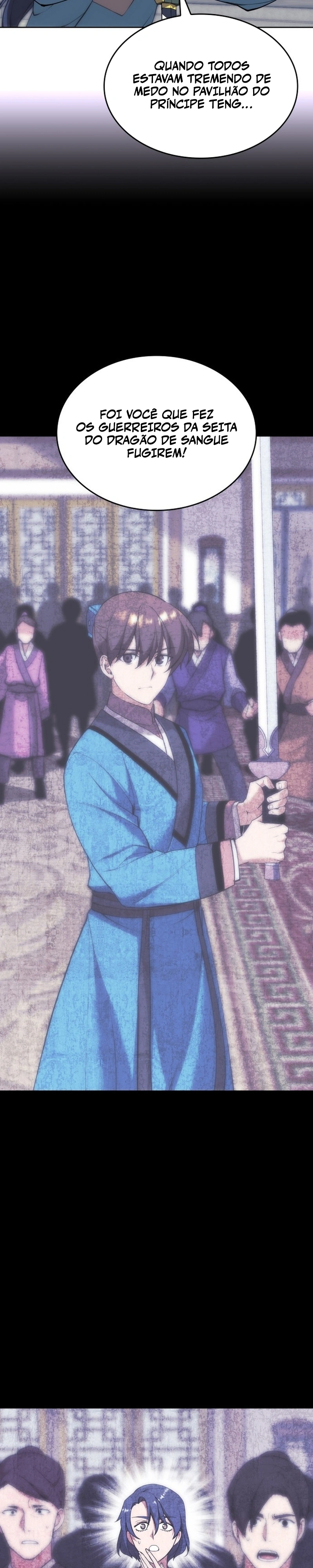Read Tale of a Scribe Who Retires to the Countryside PT Manga Online