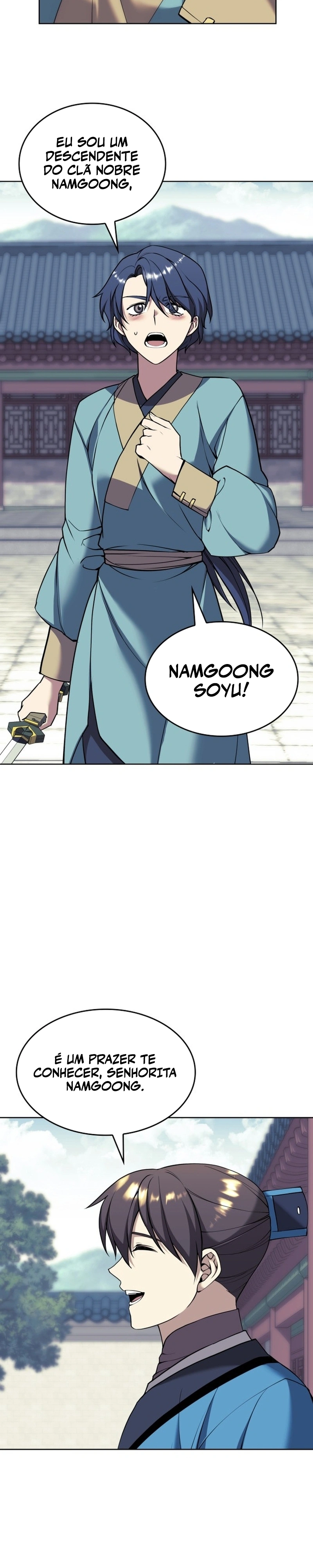 Read Tale of a Scribe Who Retires to the Countryside PT Manga Online
