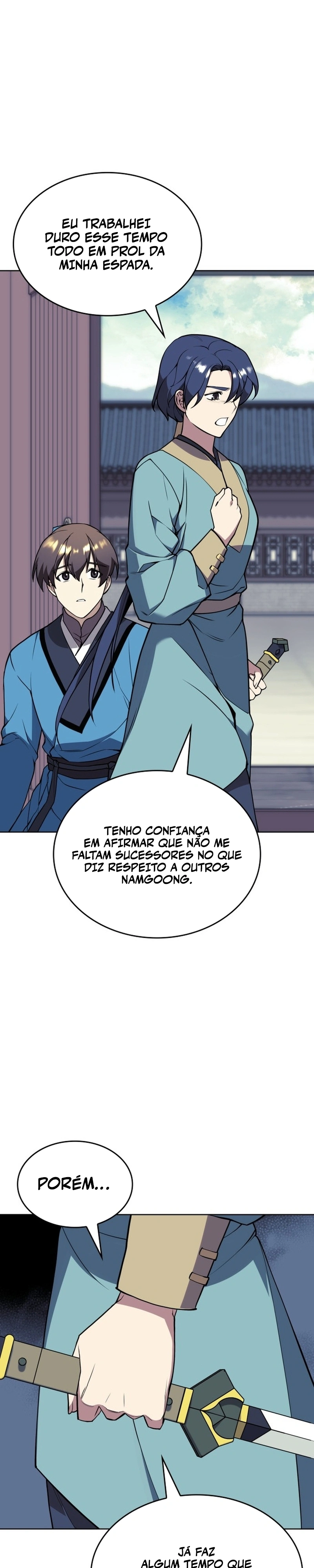 Read Tale of a Scribe Who Retires to the Countryside PT Manga Online
