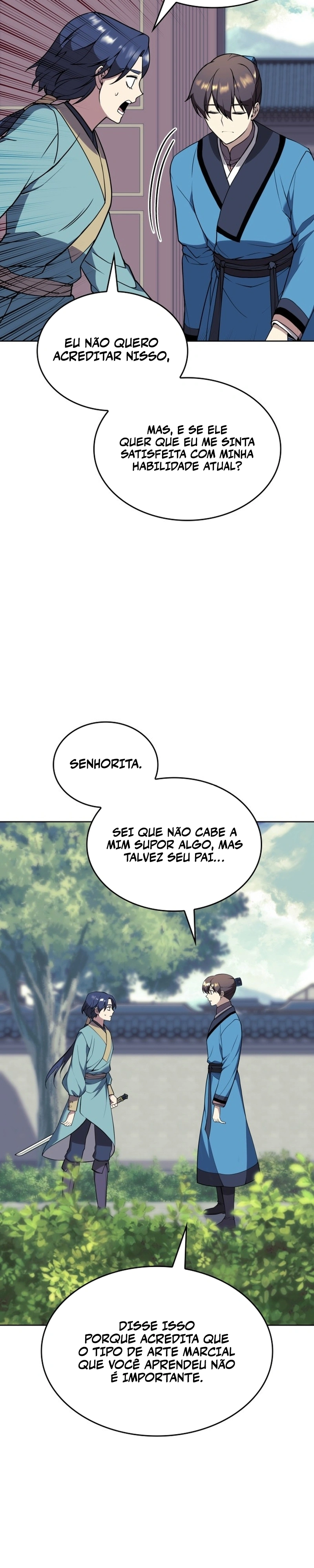 Read Tale of a Scribe Who Retires to the Countryside PT Manga Online