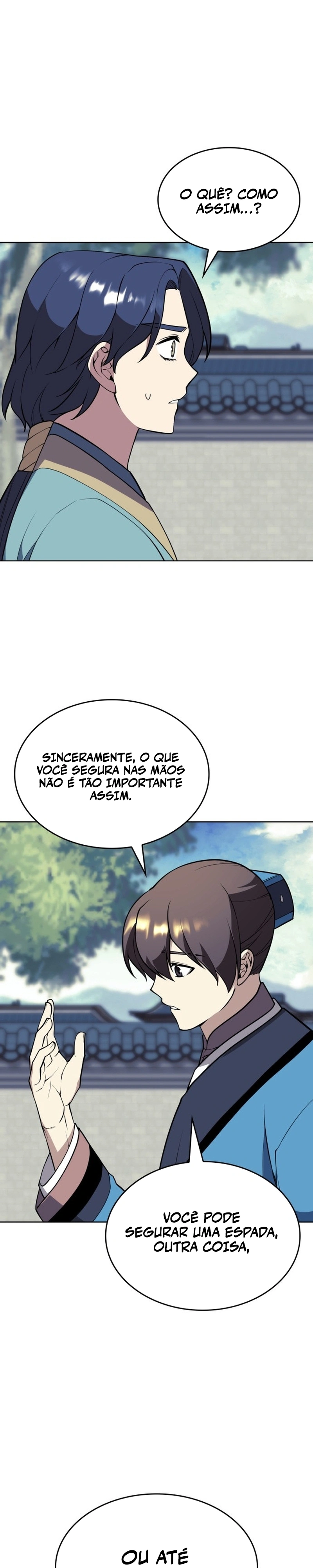 Read Tale of a Scribe Who Retires to the Countryside PT Manga Online