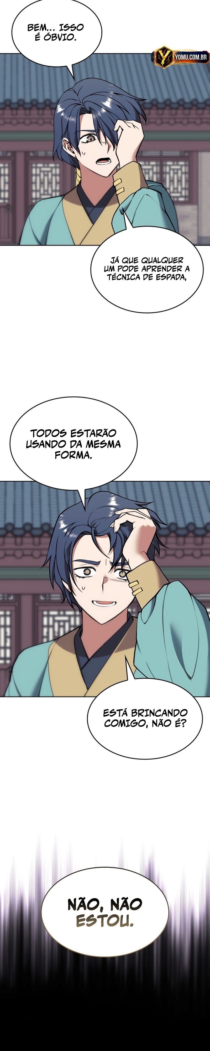 Read Tale of a Scribe Who Retires to the Countryside PT Manga Online