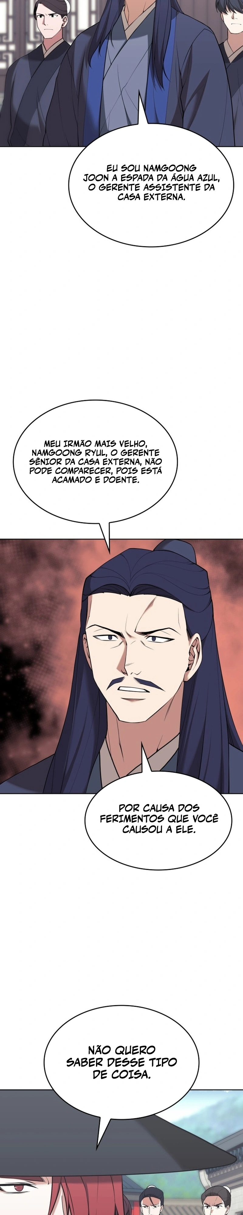 Read Tale of a Scribe Who Retires to the Countryside PT Manga Online