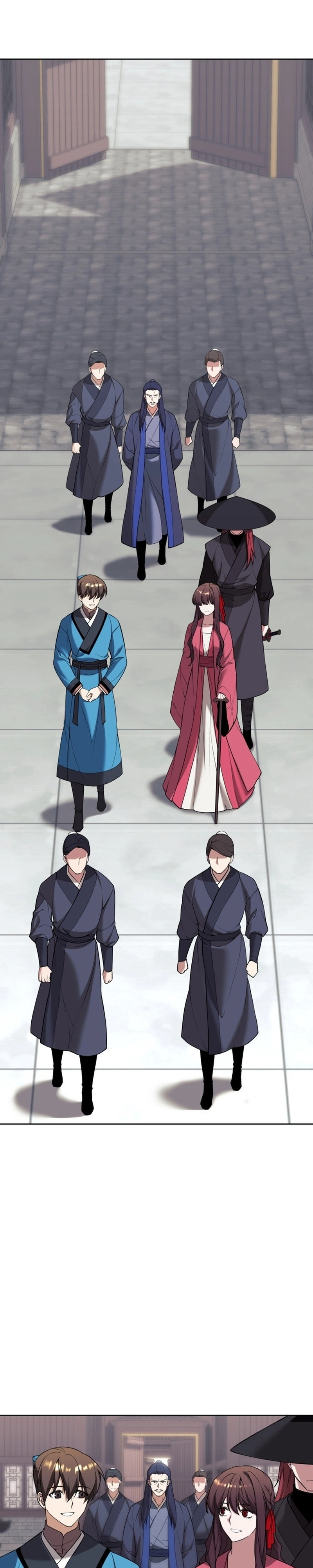 Read Tale of a Scribe Who Retires to the Countryside PT Manga Online