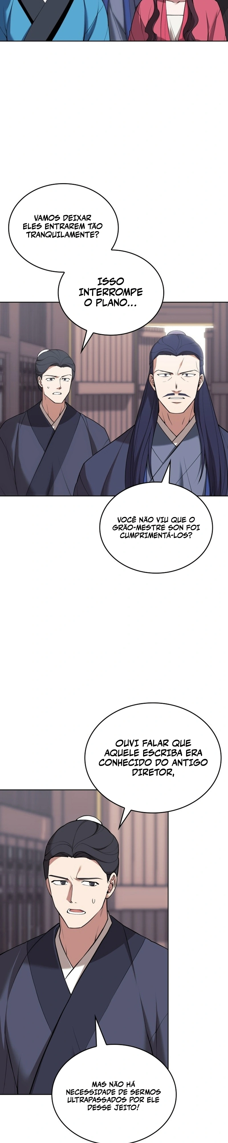 Read Tale of a Scribe Who Retires to the Countryside PT Manga Online