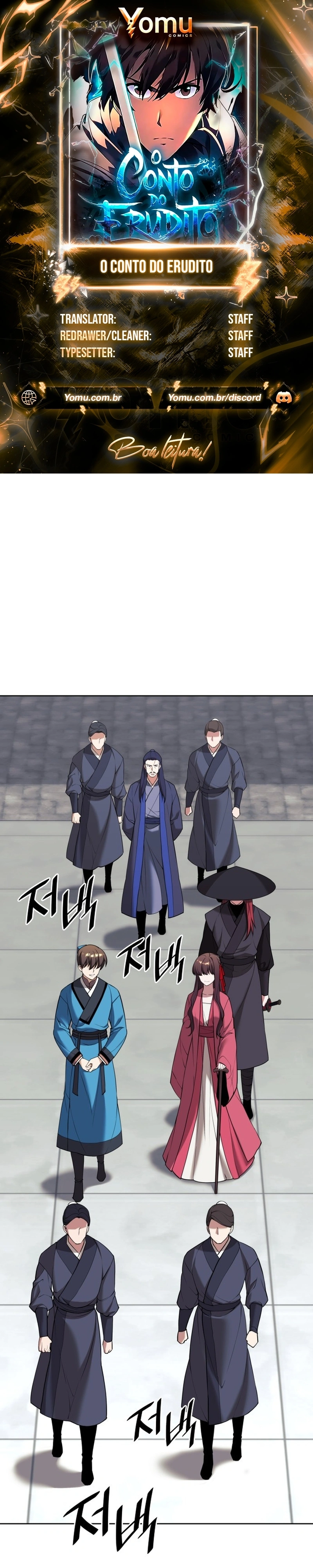 Read Tale of a Scribe Who Retires to the Countryside PT Manga Online