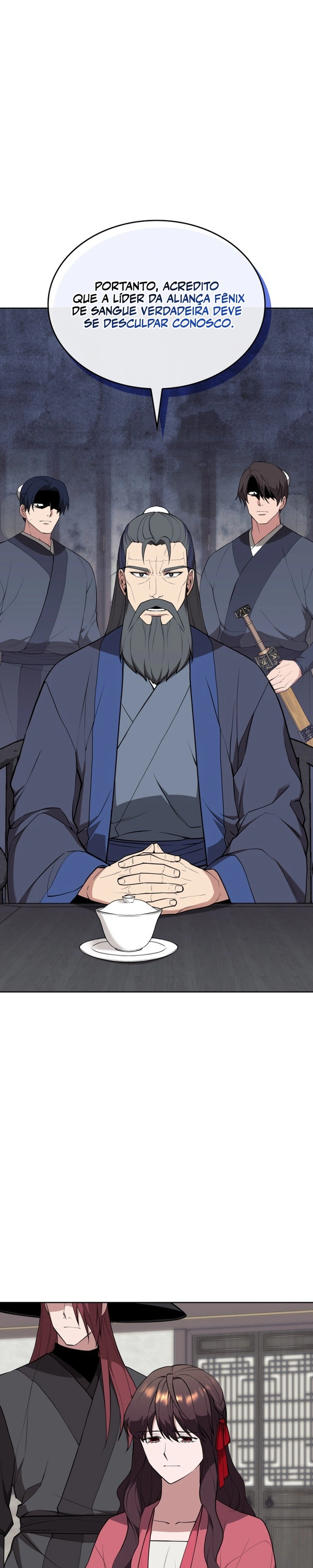 Read Tale of a Scribe Who Retires to the Countryside PT Manga Online