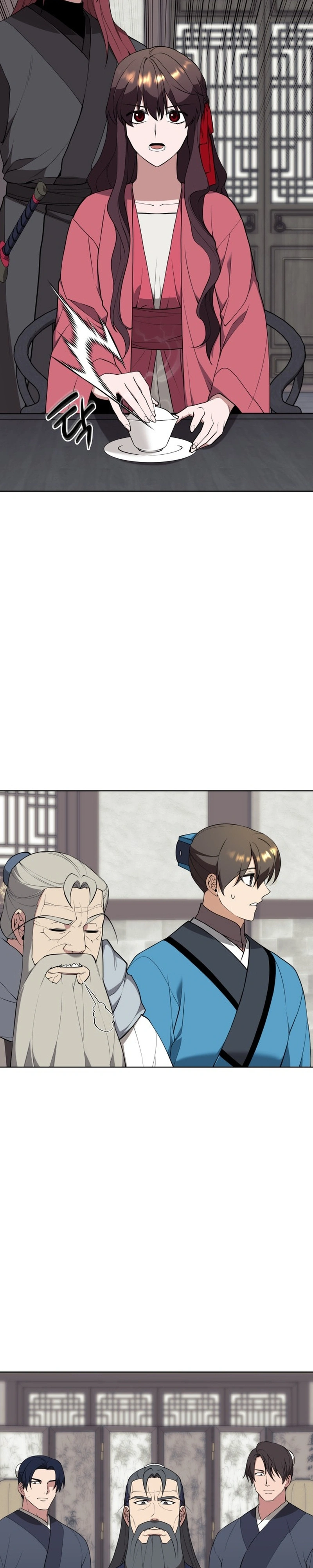 Read Tale of a Scribe Who Retires to the Countryside PT Manga Online