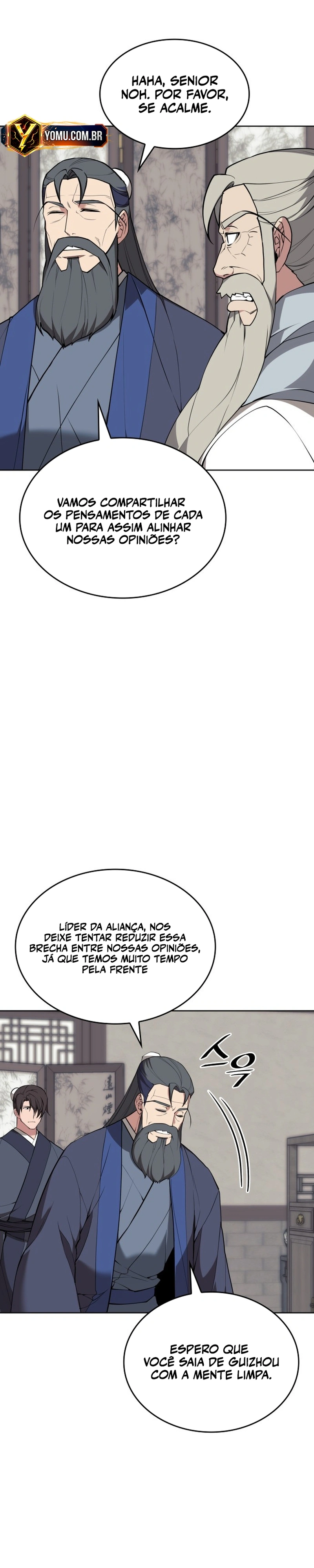 Read Tale of a Scribe Who Retires to the Countryside PT Manga Online