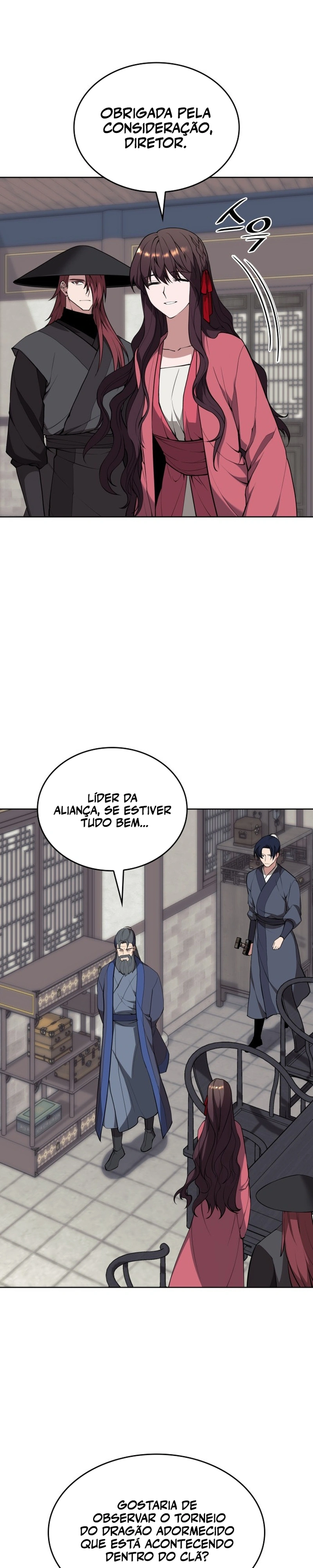 Read Tale of a Scribe Who Retires to the Countryside PT Manga Online