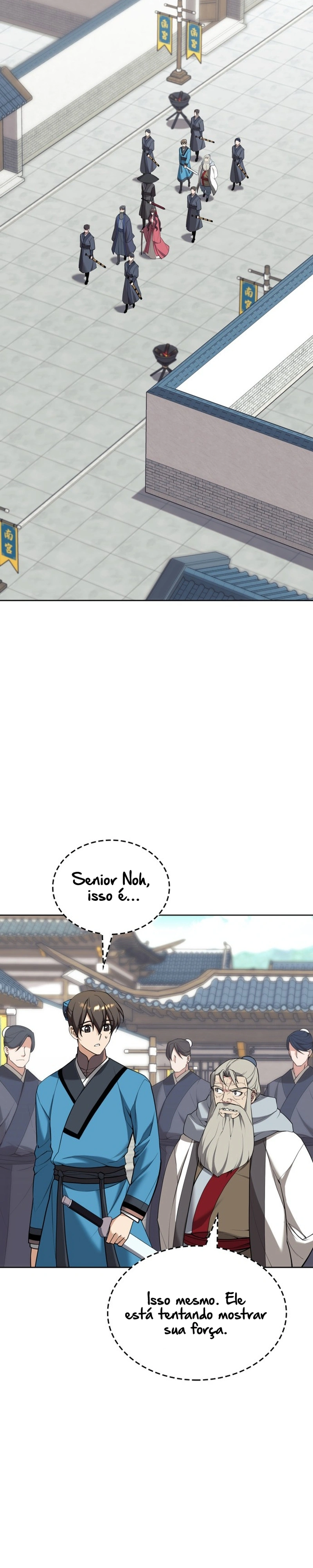 Read Tale of a Scribe Who Retires to the Countryside PT Manga Online