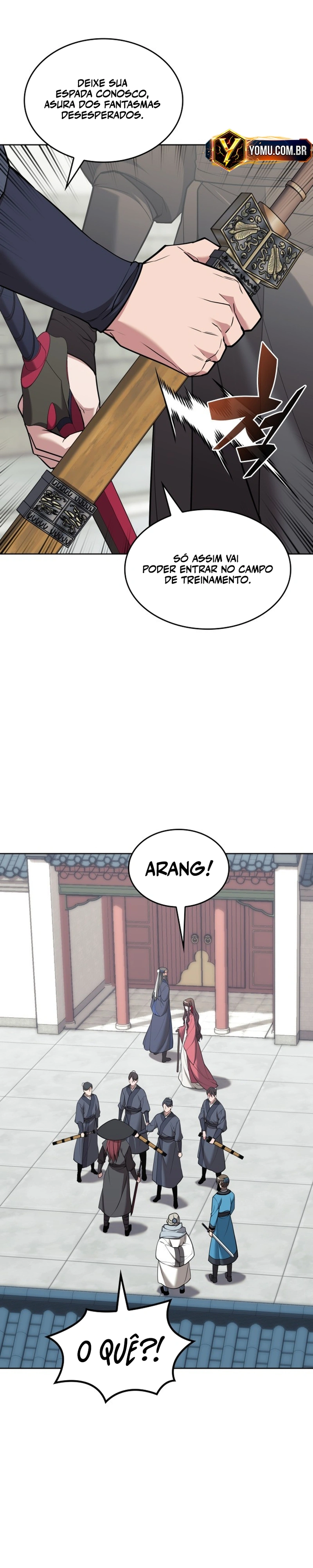 Read Tale of a Scribe Who Retires to the Countryside PT Manga Online