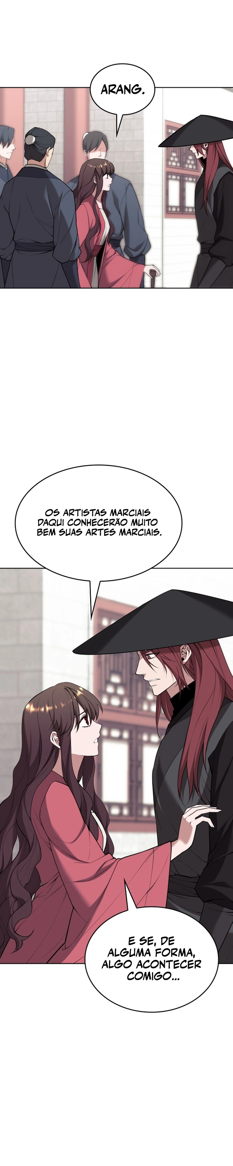 Read Tale of a Scribe Who Retires to the Countryside PT Manga Online