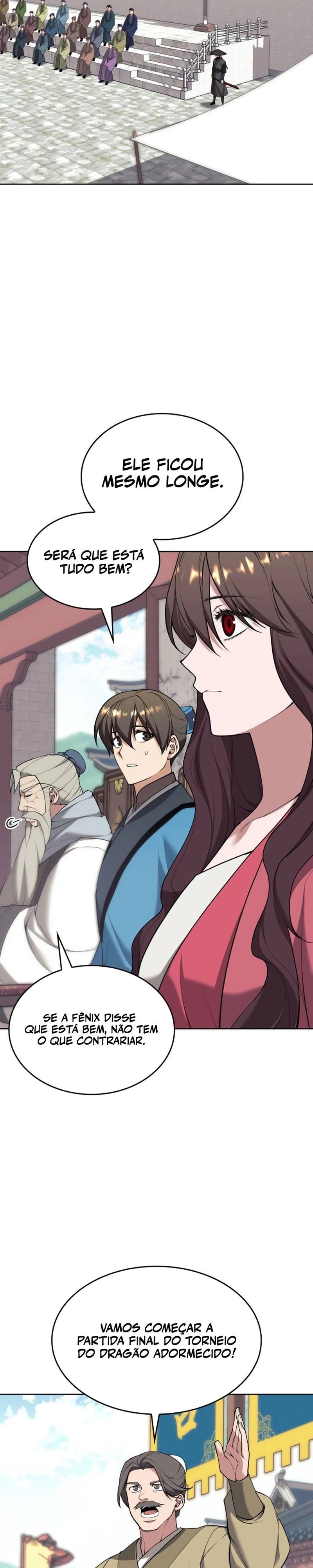 Read Tale of a Scribe Who Retires to the Countryside PT Manga Online