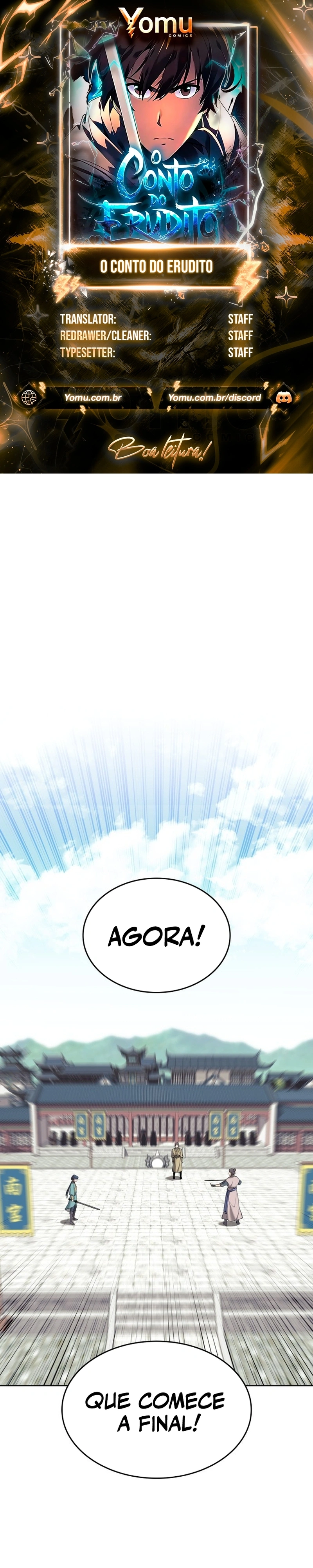 Read Tale of a Scribe Who Retires to the Countryside PT Manga Online