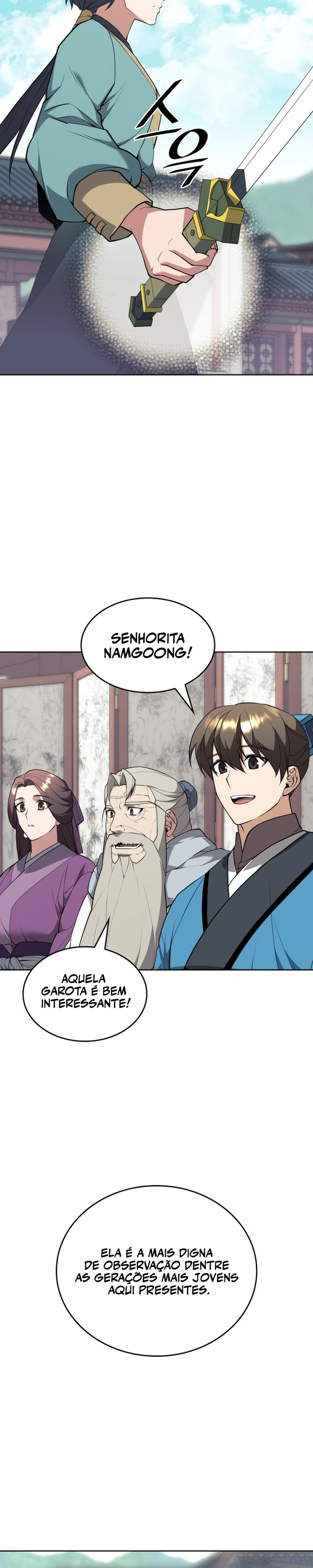 Read Tale of a Scribe Who Retires to the Countryside PT Manga Online