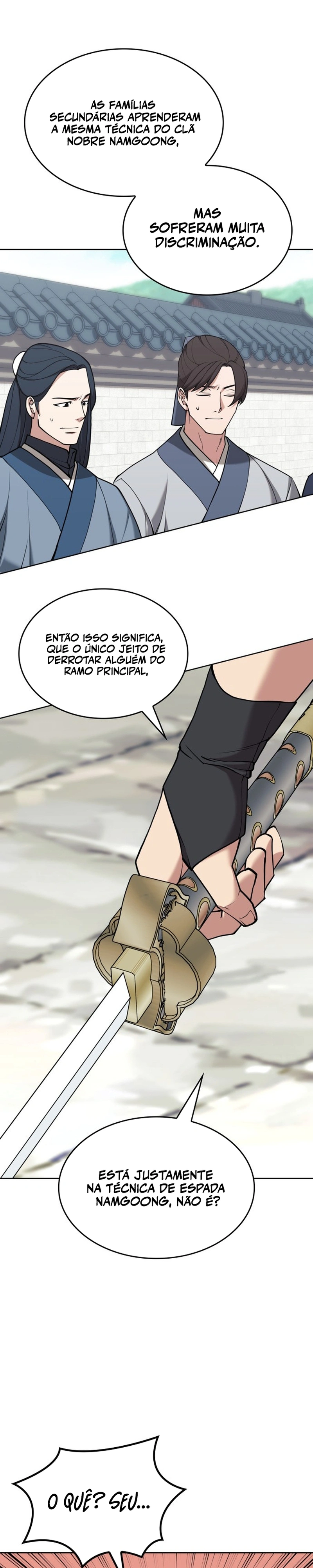Read Tale of a Scribe Who Retires to the Countryside PT Manga Online