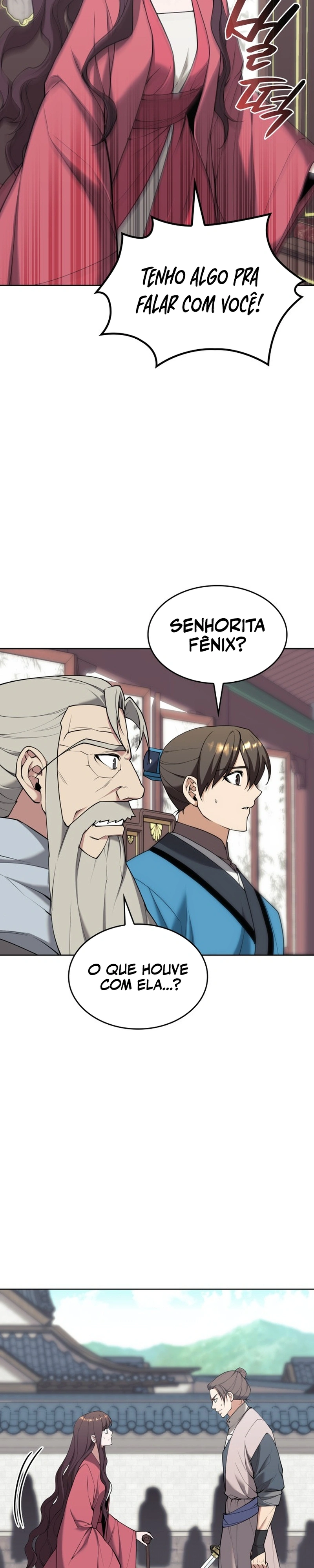 Read Tale of a Scribe Who Retires to the Countryside PT Manga Online