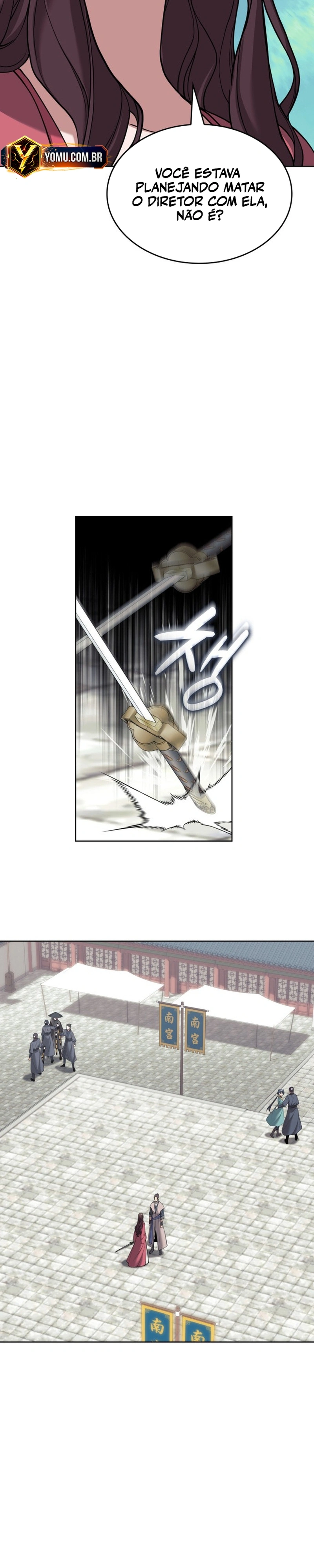 Read Tale of a Scribe Who Retires to the Countryside PT Manga Online