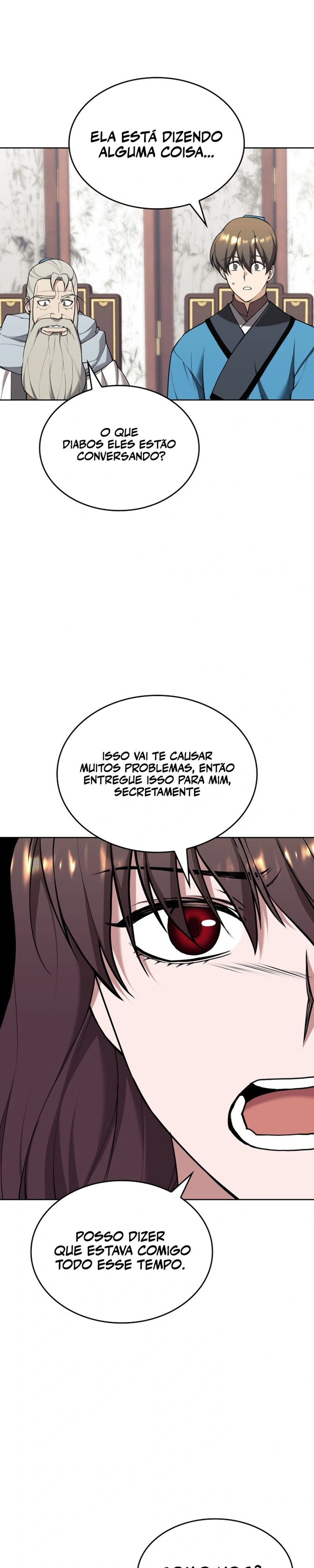 Read Tale of a Scribe Who Retires to the Countryside PT Manga Online