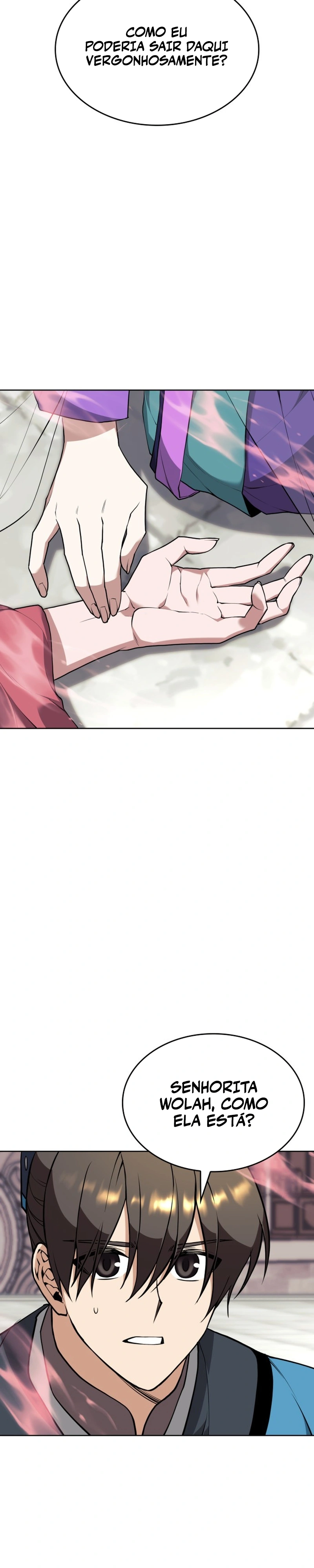 Read Tale of a Scribe Who Retires to the Countryside PT Manga Online