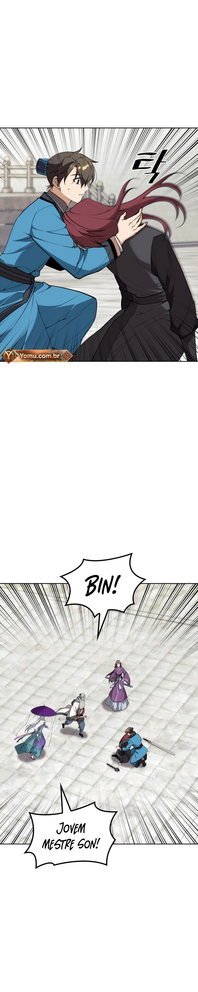 Read Tale of a Scribe Who Retires to the Countryside PT Manga Online