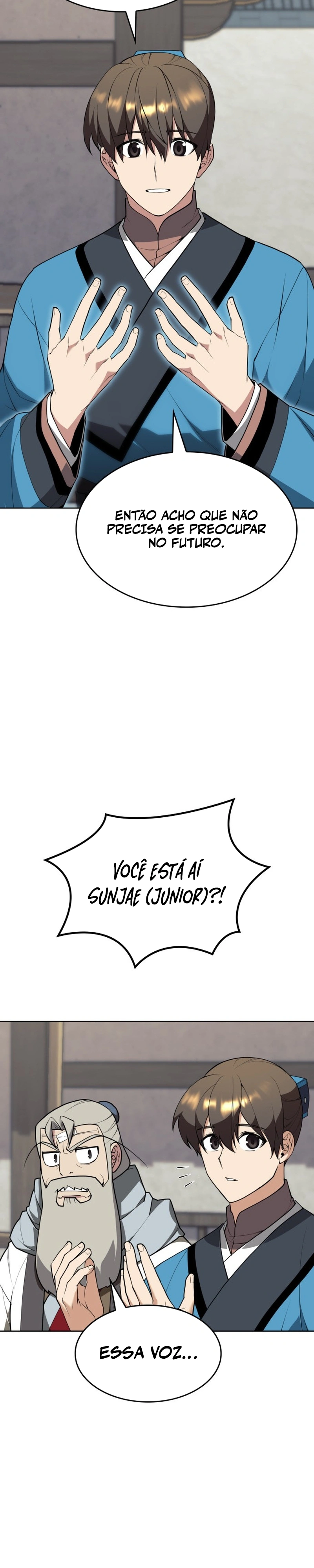 Read Tale of a Scribe Who Retires to the Countryside PT Manga Online