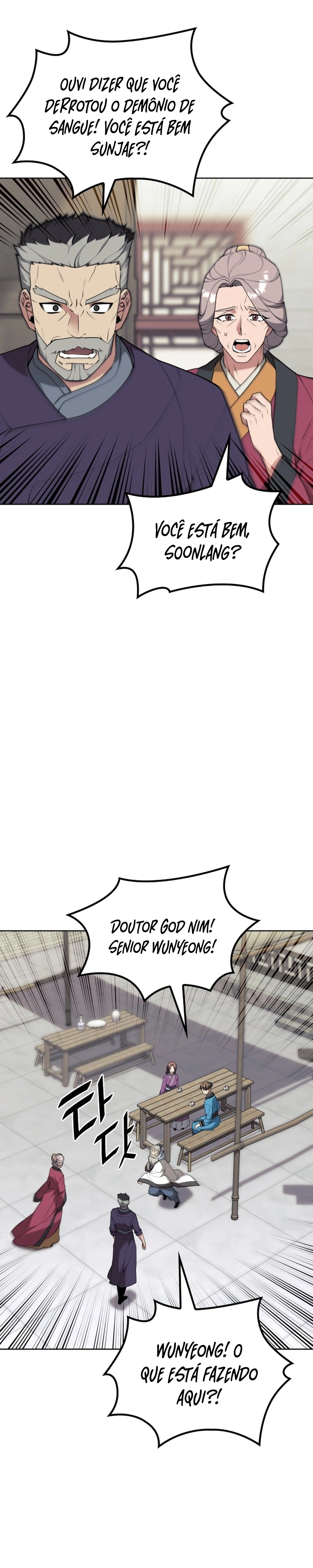 Read Tale of a Scribe Who Retires to the Countryside PT Manga Online